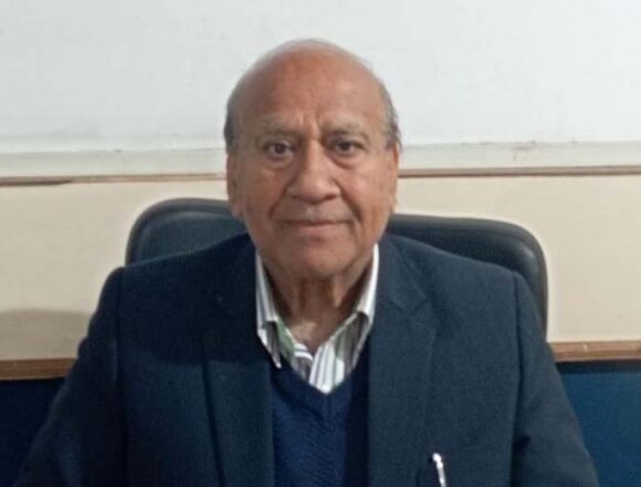 Jammu-and-Kashmir-National-Conference-JKNC-Rattan-Lal-Gupta CM Omar’s Meetings At Pahalgam, Gulmarg Aimed To Dispel Fear: NC Provincial President