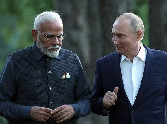 Putin Speaks To PM Modi; Says Perpetrators Of Pahalgam Attack Must Be Brought To Justice