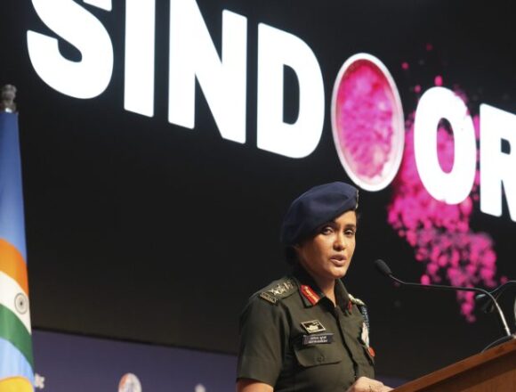 When SC Praised Col Sofiya Qureshi While Granting PC To Women Officers In Indian Army
