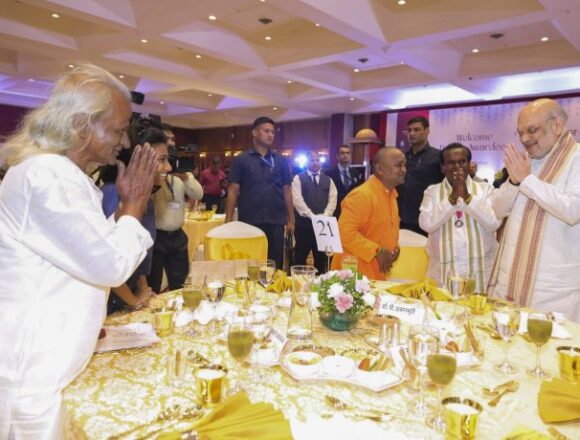 PTI05_28_2025_000093B-696x460 Achievements Of Padma Awardees Will Inspire Generations, Says Amit Shah