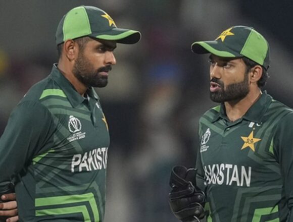 Instagram Accounts Of Babar, Rizwan And Many Other Pakistani Cricketers Blocked In India