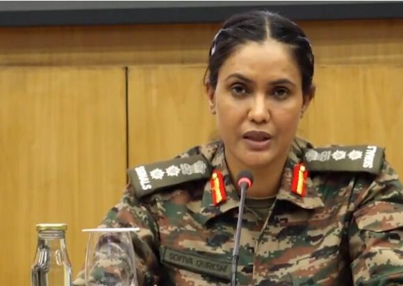 “Pakistani Military Targets Engage By Air-Launched Precision Weapons,” Col Qureshi Outlines India’S Response To Pak Aggression