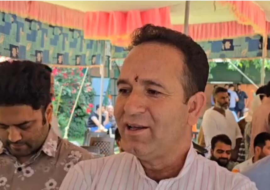 J&K flood victims to get comprehensive package: LoP Sunil Sharma
