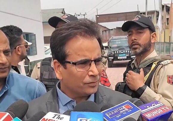 Tanvir-696x406 J&K Cabinet Addresses Queries Raised By LG On Transaction Of Business Rules
