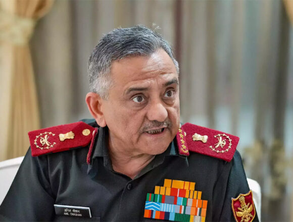 cds Self-Reliance In UAVs, Counter-Unmanned Aerial Systems Strategic Imperative For India: CDS Chauhan