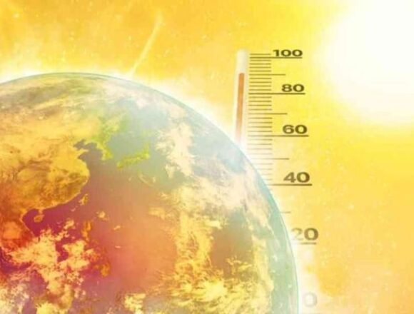 earth-696x464 Earth’s Average Temperature For 2025-29 Likely To Exceed 1.5 Deg C Limit: WMO