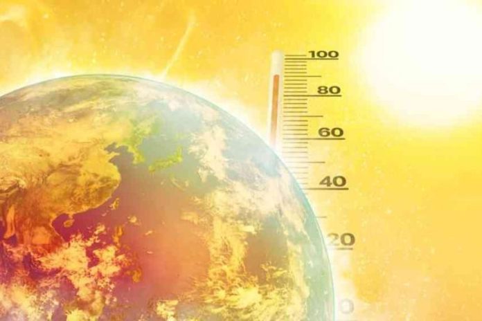 earth-696x464 Earth’s Average Temperature For 2025-29 Likely To Exceed 1.5 Deg C Limit: WMO
