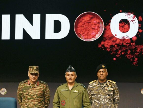 India, Pak DGMOs Hold Crucial Talks