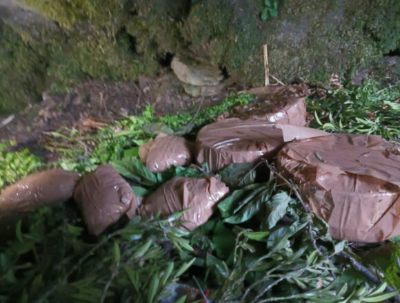 poonch Terrorist Hideout Busted In J&K’s Poonch; IEDs, Wireless Sets Seized