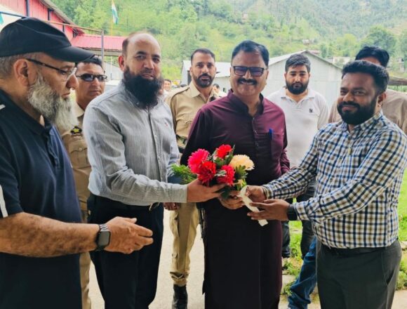 rana-1024x655 Jal Shakti Minister Reviews Parnai Hydro Power Project At Buffliaz