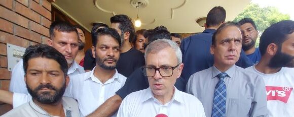 Hope war between Israel-Iran will stop soon: Omar