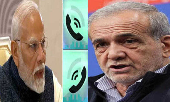 PM speaks with Iran President, calls for de-escalation, dialogue and diplomacy
