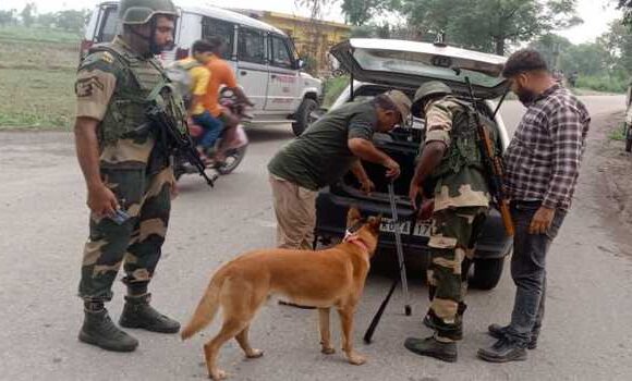 Amarnath Yatra: Jammu Police intensifies security grid, increases check points
