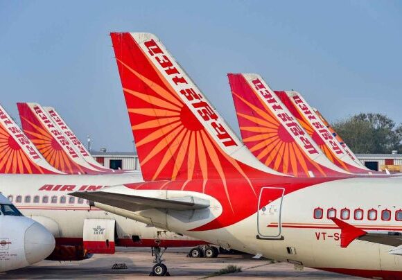 Several Air India Flights Cancelled Due To Maintenance, Bad Weather, And Airspace Restrictions