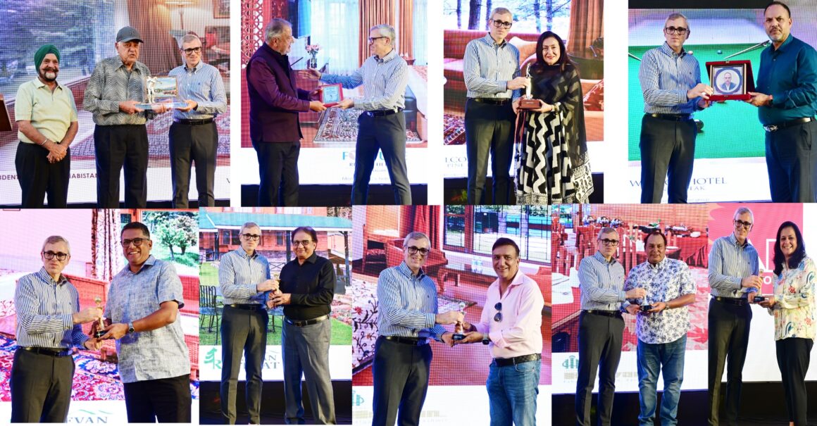 CM Omar Abdullah pledges to enhance playing experience for golfers in J&K