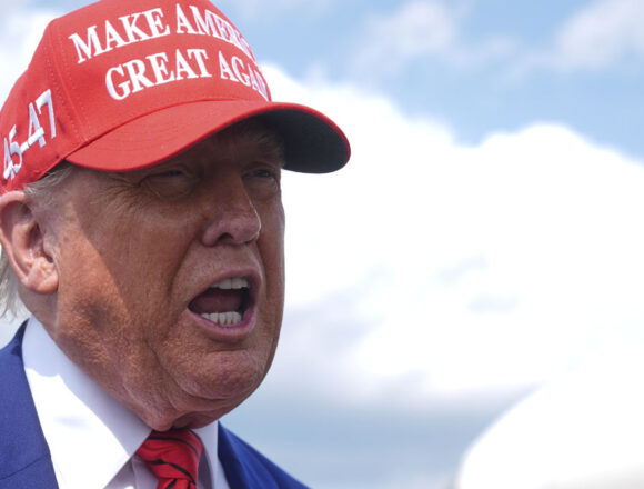 Trump criticises Europe’s mediation efforts in Israel-Iran conflict