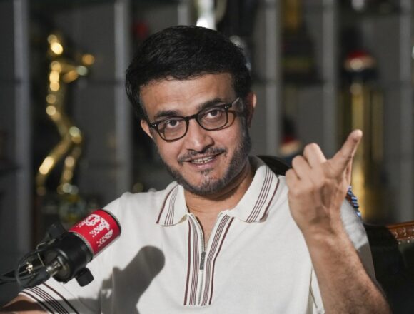 Won’t Be Easy For Virat And Rohit To Play 2027 WC: Ganguly