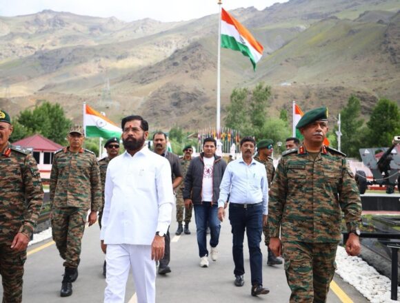 KARGIL-1024x683 ‘Sarhad Shauryathon’, Grand Event To Honour Kargil Heroes, Held In Ladakh