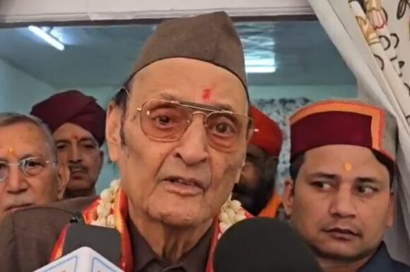 Karan-Singh-696x385 Dr Karan Singh Urges Devotees To Visit Mata Kheer Bhawani In Large Numbers