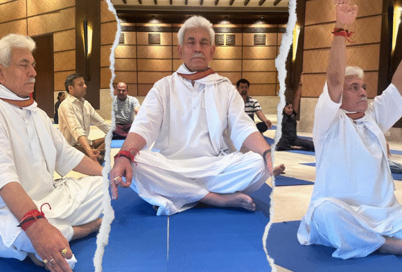 LG-Manoj-Sinha-696x392 LG Sinha Joins Yoga Enthusiasts To Celebrate International Day Of Yoga 2025