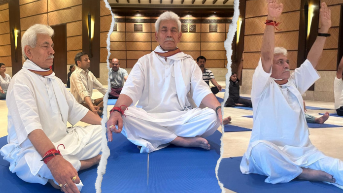 LG-Manoj-Sinha-696x392 LG Sinha Joins Yoga Enthusiasts To Celebrate International Day Of Yoga 2025