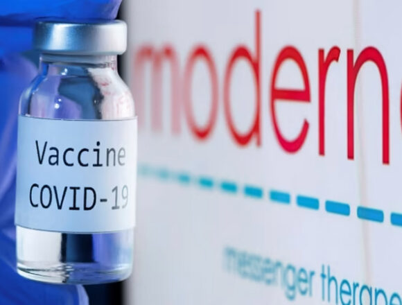 Moderna US authorities approve Moderna’s new COVID vaccine Statement
