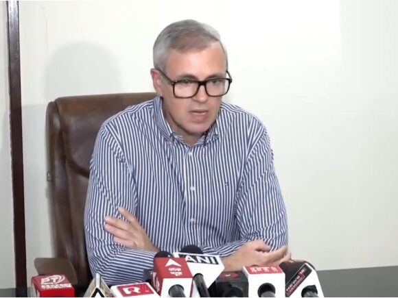 Omar Thankful To Cong For Raising J&K Statehood Issue Ahead Of Parliament Session