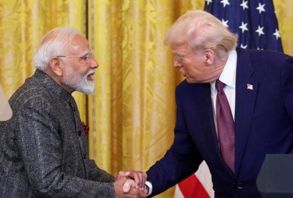 India Will Never Accept Mediation, Strikes Paused At Request Of Pakistan: Modi Tells Trump