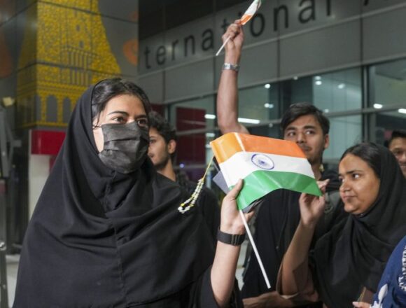 PTI06_19_2025_000046B-696x572 ‘Saw Missiles, Heard Bombs In Neighbourhood’: Indian Students Recall Iran-Israel Conflict Horror