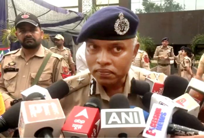 Tuti-696x473 180 Companies Of CAPF Deployed For Amarnath Yatra Security Across Jammu: IGP