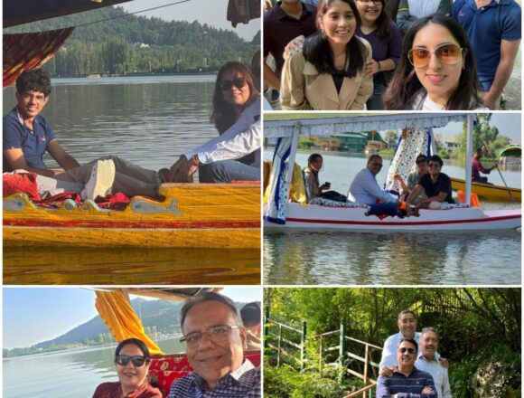 8 High Court Judges’ visit rekindles Kashmir’s tourism spirit