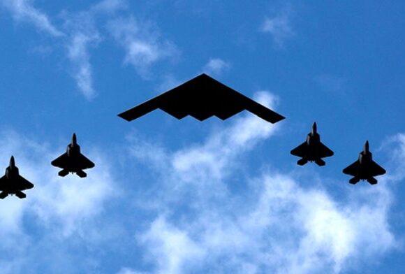 India Debunks Social Media Claims That US Used Its Airspace To Launch Strikes Against Iran