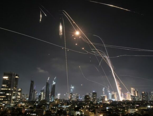 israel-5-696x464 Iran-Israel ceasefire begins: Iranian TV