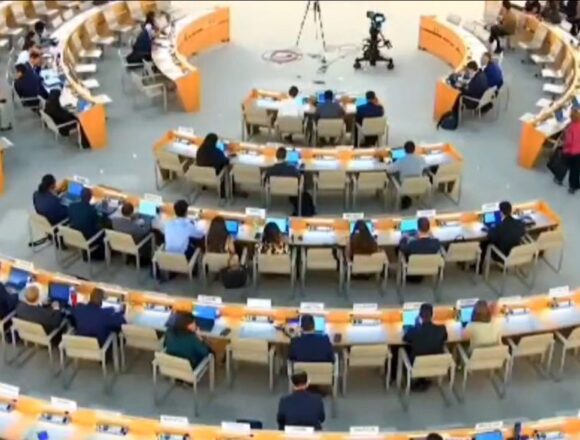 uno-1024x588 India Lashes Out At Pak’s Attempt At Mischaracterisation Of Op Sindoor At UN