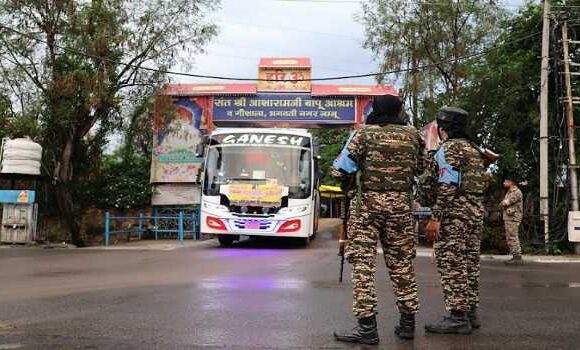 Amarnath Yatra set to begin tomorrow amid unprecedented security measures