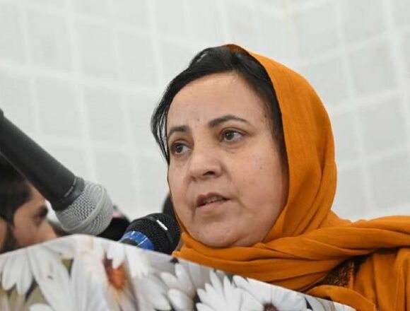 Doctors' shortage inherited, can't be fixed overnight: Sakina Itoo
