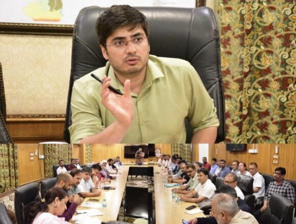 638884943584906649_Screenshot_20250719_162443_WhatsApp SMC Chief Reviews Civic Services, Sets New Targets for Srinagar