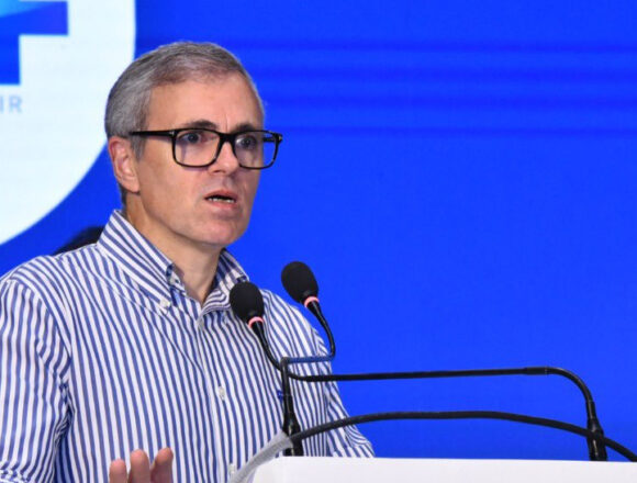 CM-Omar “Enough is enough”: Omar Abdullah asks Centre to hand over highway to J&K if it cannot maintain it
