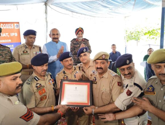 Terrorist Killed Recently In Basantgarh Was Top JeM Commander Haider: J&K Top Cop