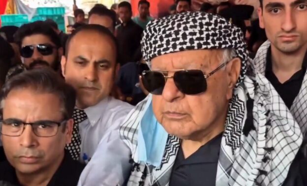 Farooq-1024x620 Muslims Should Unite Against Evil: Farooq Abdullah