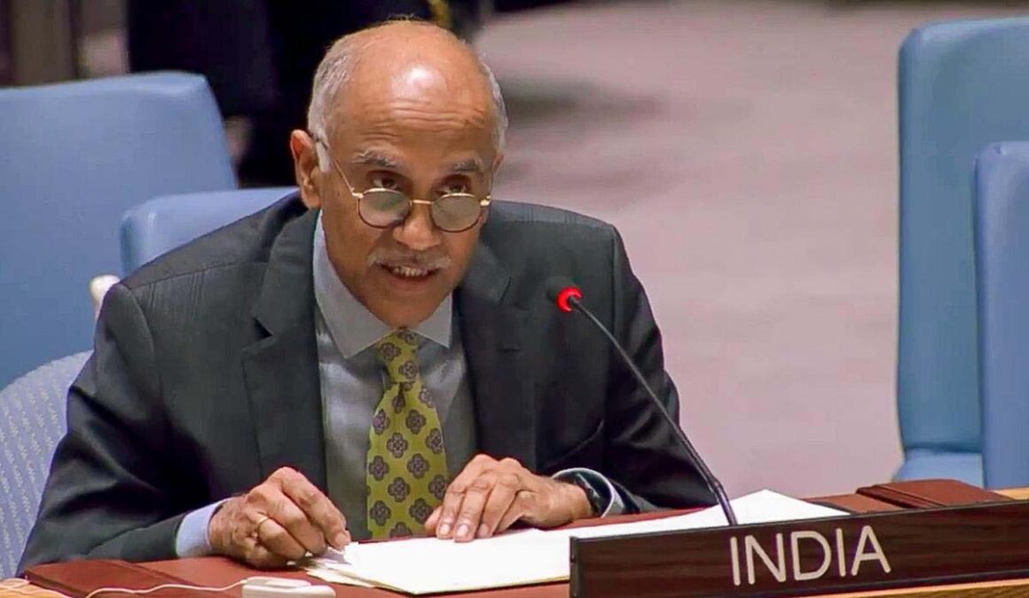 india un India Tells UN: Pakistan Must End Human Rights Violations in Occupied Regions