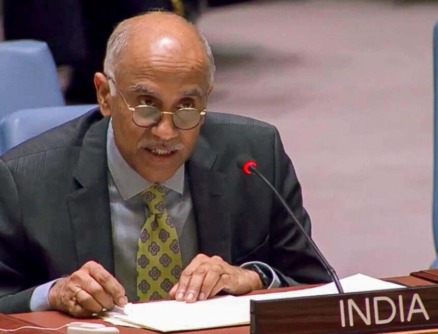 India: Global Community Must Prevent LeT, JeM From Exploiting Afghan Soil For Terror Activities
