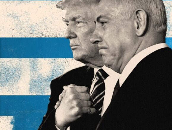 Netanyahu Nominates Trump For Nobel Peace Prize