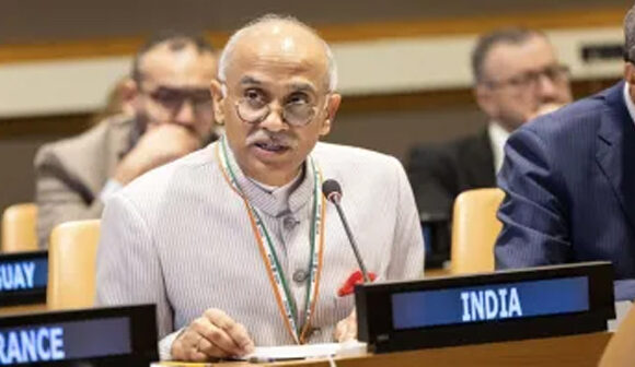 Lack of accountability for crimes against UN peacekeepers undermines peace efforts: India