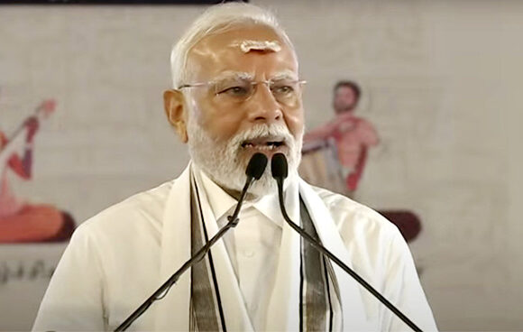 PM-Modi-4 Indian Tech And Make In India Behind Operation Sindoor’s Success: PM Modi