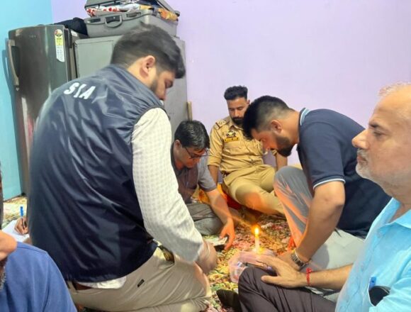 J&K Cops Conduct Raids To Uncover Cross-Border Terror Funding Via Cryptocurrency