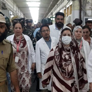 Health Minister Sakina Itoo condemns SMHS Hospital shutdown, urges doctors to prioritise patient care