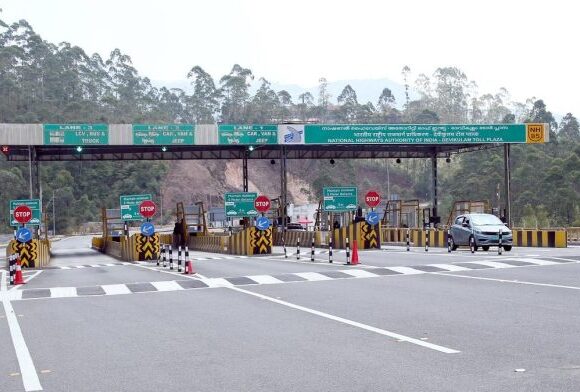 Government Reduces Toll Charges By Up To 50% On National Highways With Bridges, Tunnels