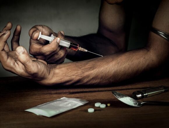 https://www.banyanheartland.com/2019/11/12/infections-iv-drug-users-can-get/ In 2023, every minute a Drug addict entered IMHANS Kashmir; In Jammu, one every 2 minutes: Govt in Parliament