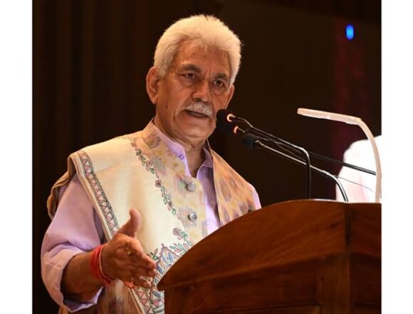 I Take Full Responsibility: LG Manoj Sinha Calls Pahalgam Attack A Security Failure